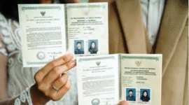 Ilustrasi buku nikah. (Foto: Ist)