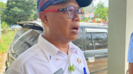 Plt Kepala Diskop UKM Kukar, Thaufiq Zulfian Noor. (Foto: Ist)