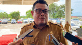 Kepala DPMD Kukar, Arianto. (Foto: Ist)