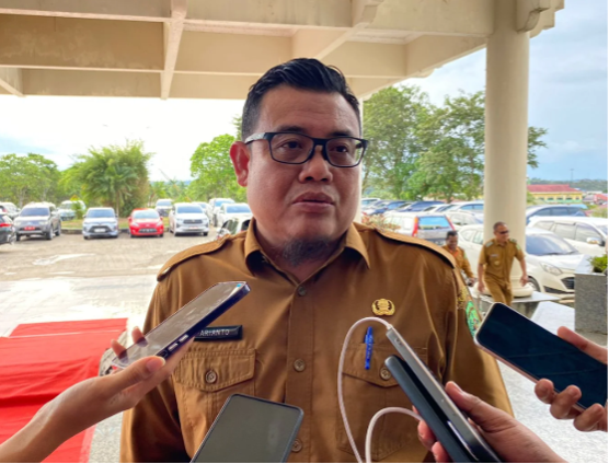 Kepala DPMD Kukar, Arianto. (Foto: Ist)
