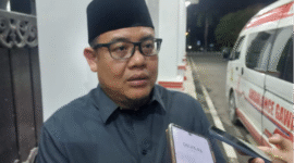 Kepala DPMD Kukar, Arianto. (Foto: Ist)
