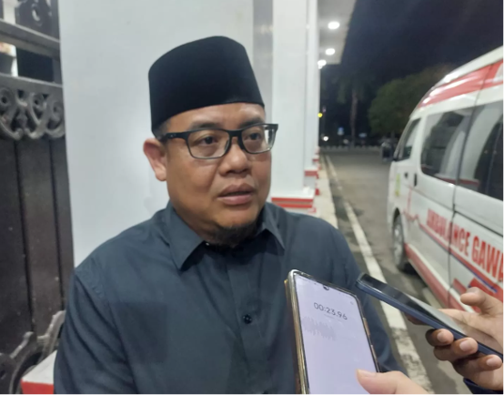Kepala DPMD Kukar, Arianto. (Foto: Ist)
