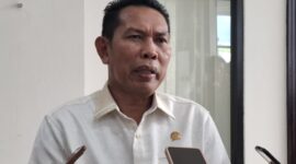 Anggota Komisi IV DPRD Kaltim, Agus Aras. (Foto: Ist)