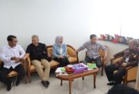 Pansus LKPj DPRD Kaltim lakukan kunjungan konsultasi ke Kemendagri. (Foto : Humas Sekretariat DPRD Kaltim)