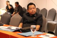 Anggota Komisi I DPRD Kaltim, La Ode Nasir. (Foto: Ist)