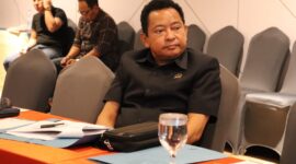 Anggota Komisi I DPRD Kaltim, La Ode Nasir. (Foto: Ist)