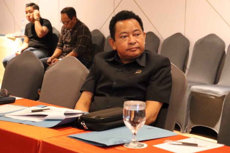 Anggota Komisi I DPRD Kaltim, La Ode Nasir. (Foto: Ist)