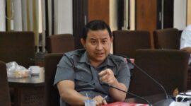 Wakil Ketua Komisi II DPRD Kaltim, Sapto Setyo Pramono. (Foto: Ist)
