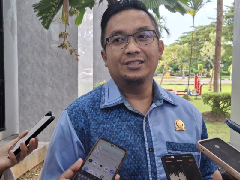 Sekretaris Komisi II DPRD Kaltim, Nurhadi Saputra. (Foto: Ist)