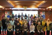 Hamas Ikuti Diskusi bersama Menteri PPPA, Sabtu (10/5/2025). (Foto: Ist)