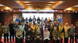 Hamas Ikuti Diskusi bersama Menteri PPPA, Sabtu (10/5/2025). (Foto: Ist)