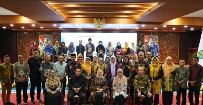 Hamas Ikuti Diskusi bersama Menteri PPPA, Sabtu (10/5/2025). (Foto: Ist)