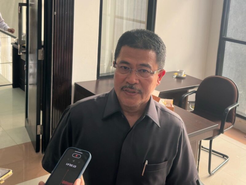 Sekretaris Komisi IV DPRD Kalimantan Timur, Muhammad Darlis Pattalongi. (Foto: Ist)