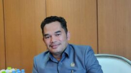 Ketua DPRD Kaltim, Hasanuddin Mas'ud. (Foto: Ist)