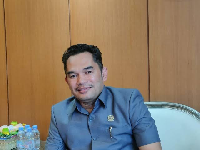 Ketua DPRD Kaltim, Hasanuddin Mas'ud. (Foto: Ist)