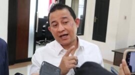 Wakil Ketua Komisi II DPRD Kaltim, Sapto Setyo Pramono. (Foto: Ist)