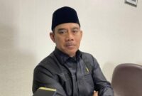 Wakil Ketua DPRD Kota Samarinda, Ahmad Vananzda. (Foto : RD)