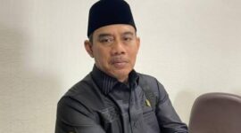 Wakil Ketua DPRD Kota Samarinda, Ahmad Vananzda. (Foto : RD)