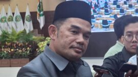 Ketua DPRD Kalimantan Timur, Hasanuddin Mas'ud. (Foto: Ist)