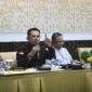 Ketua DPRD Kaltim dan Komisi I DPRD Kaltim Lakukan Monitoring Hotel Royal Suite Balikpapan. (Foto : Humas Sekretariat DPRD Kaltim)