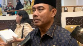 Wakil Ketua DPRD Samarinda, Ahmad Vananzda. (Foto : RD)