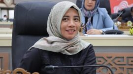 Anggota Komisi IV DPRD Kaltim, Damayanti. (Foto: Ist)
