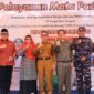 Peluncuran USG 4 Dimensi, serta peresmian Ruang Central Sterile Supply Department (CSSD) di RSUD Sangkulirang, Kutim, Selasa (6/5/2025). (Foto: Ist)