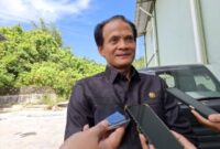 Ketua Badan Kehormatan (BK) DPRD Kalimantan Timur, Subandi. (Foto: Ist)