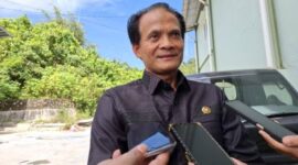 Ketua Badan Kehormatan (BK) DPRD Kalimantan Timur, Subandi. (Foto: Ist)