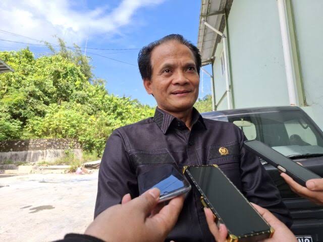 Ketua Badan Kehormatan (BK) DPRD Kalimantan Timur, Subandi. (Foto: Ist)