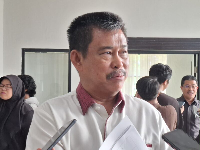 Ketua Komisi IV DPRD Kaltim, H. Baba. (Foto: Ist)