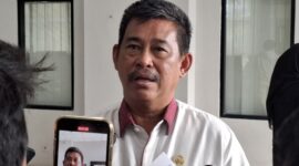 Ketua Komisi IV DPRD Kaltim, H. Baba. (Foto: Ist)
