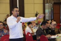 Wakil Ketua Komisi II DPRD Kaltim, Sapto Setyo Pramono. (Foto: Ist)