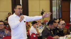 Wakil Ketua Komisi II DPRD Kaltim, Sapto Setyo Pramono. (Foto: Ist)