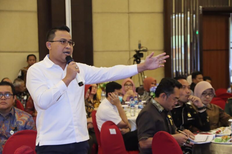 Wakil Ketua Komisi II DPRD Kaltim, Sapto Setyo Pramono. (Foto: Ist)