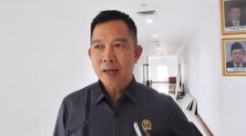 Anggota Komisi II DPRD Samarinda, Viktor Yuan. (Foto : Ist)