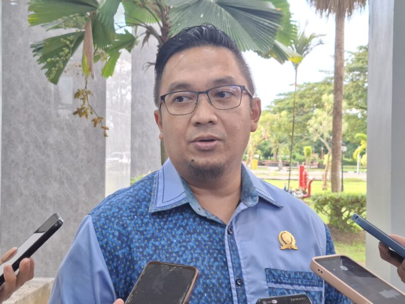 Anggota Komisi II DPRD Kaltim, Nurhadi Saputra. (Foto: Ist)