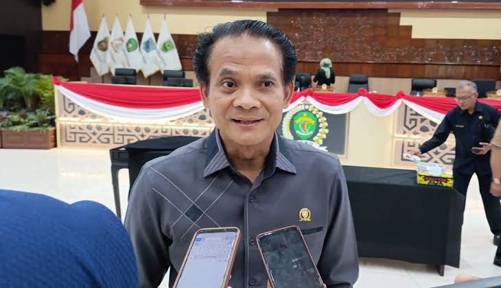 Anggota Komisi III DPRD Kaltim, Subandi. (Foto: Ist)