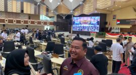 Wakil Ketua DPRD Kaltim, Ekti Imanuel. (Foto: Ist)