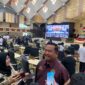 Wakil Ketua DPRD Kaltim, Ekti Imanuel. (Foto: Ist)