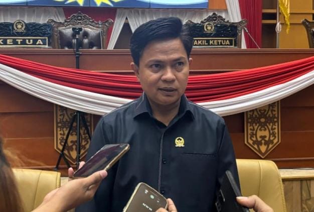 Anggota Komisi IV DPRD Samarinda, Harminsyah. (Foto : Ist)