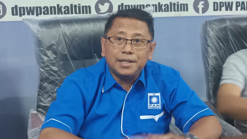 Anggota Komisi II DPRD Kaltim, Sigit Wibowo. (Foto: Ist)