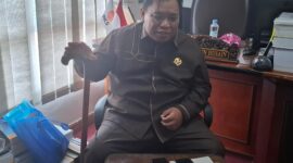 Anggota Komisi II DPRD Samarinda, Sani Bin Husain. (Foto : RD)
