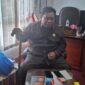 Anggota Komisi II DPRD Samarinda, Sani Bin Husain. (Foto : RD)