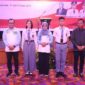 Wakil Ketua DPRD Kaltim, Ekti Imanuel hadiri Seleksi Calon Paskibraka tingkat Provinsi tahun 2025. (Foto: Ist)