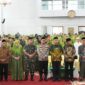 Sulasih hadiri pelantikan PP MNU dan Rakernas PW MNU, Sabtu (10/5/2025). (Foto: Ist)