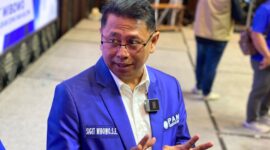 Anggota Komisi II DPRD Kaltim, Sigit Wibowo. (Foto: Ist)