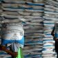 Distribusi pupuk subsidi bermasalah. (Foto: Ist)
