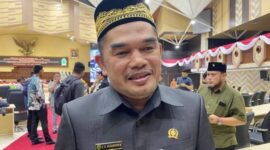 Ketua DPRD Kaltim, Hasanuddin Mas’ud. (Foto: Ist)