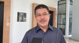 Sekretaris Komisi IV DPRD Kaltim, Darlis Pattalongi. (Foto: Ist)